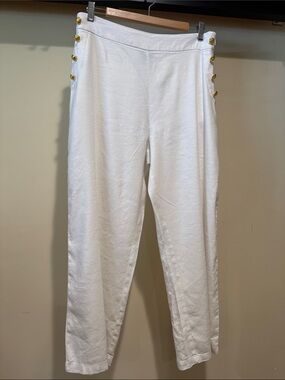 INC International Concepts Black and White Label Top
